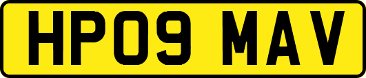HP09MAV