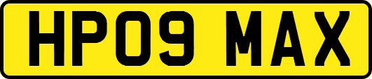 HP09MAX