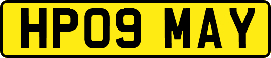 HP09MAY