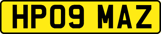 HP09MAZ