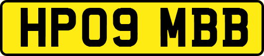 HP09MBB