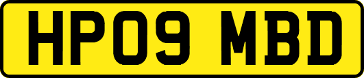 HP09MBD