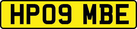 HP09MBE