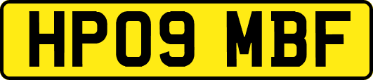 HP09MBF