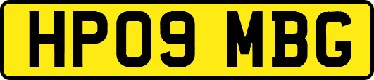 HP09MBG