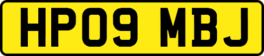 HP09MBJ