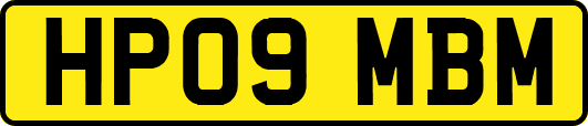 HP09MBM