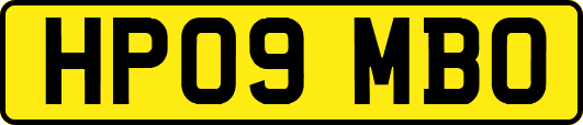 HP09MBO