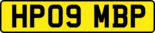 HP09MBP