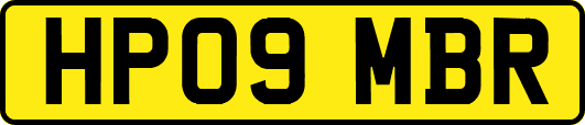 HP09MBR