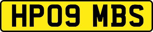 HP09MBS