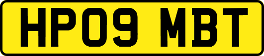 HP09MBT