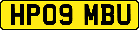 HP09MBU