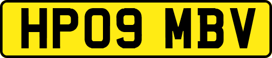 HP09MBV