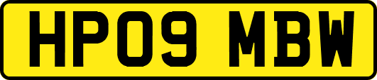 HP09MBW