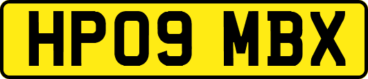 HP09MBX
