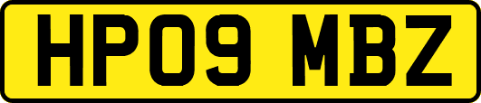 HP09MBZ