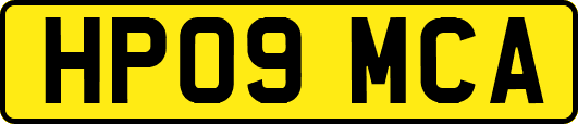 HP09MCA