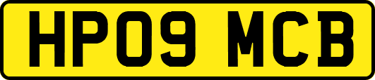 HP09MCB