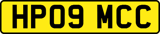 HP09MCC