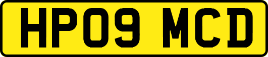 HP09MCD
