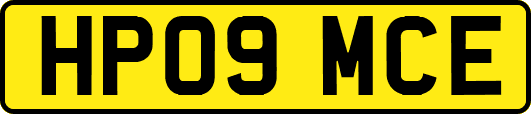 HP09MCE