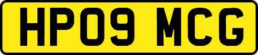 HP09MCG