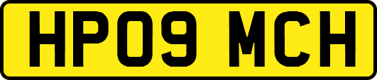 HP09MCH