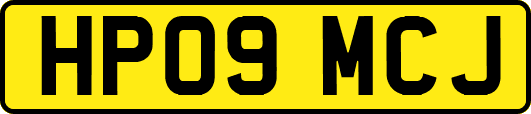 HP09MCJ