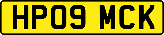 HP09MCK