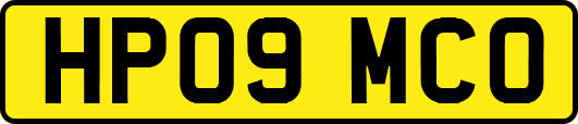 HP09MCO