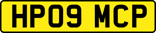 HP09MCP