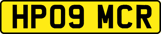 HP09MCR