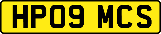 HP09MCS