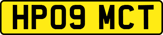 HP09MCT