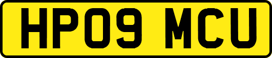 HP09MCU