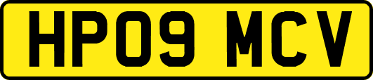 HP09MCV