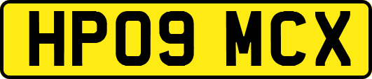 HP09MCX