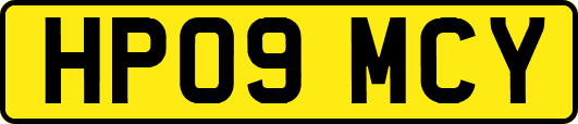 HP09MCY