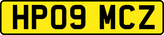 HP09MCZ