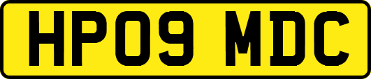 HP09MDC