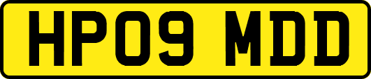 HP09MDD