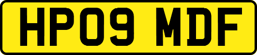 HP09MDF