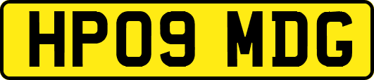 HP09MDG