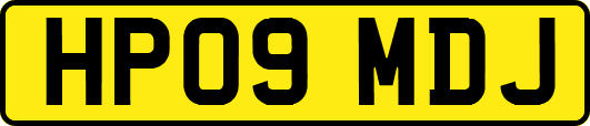 HP09MDJ