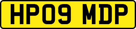 HP09MDP