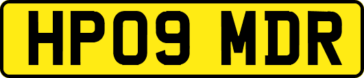 HP09MDR