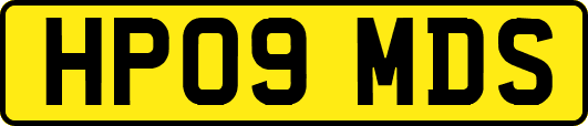HP09MDS