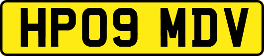 HP09MDV