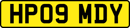 HP09MDY